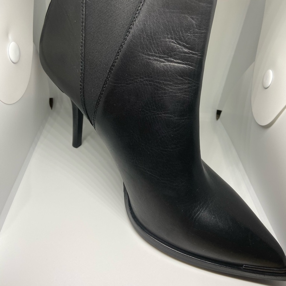 ACNE Studios Pointed Toe Booties Sz 40